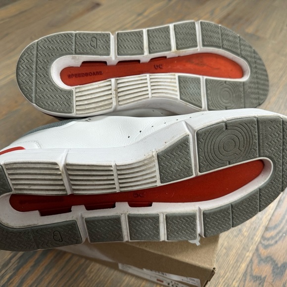 On The Roger Advantage men’s shoes size 10 - Picture 5 of 11